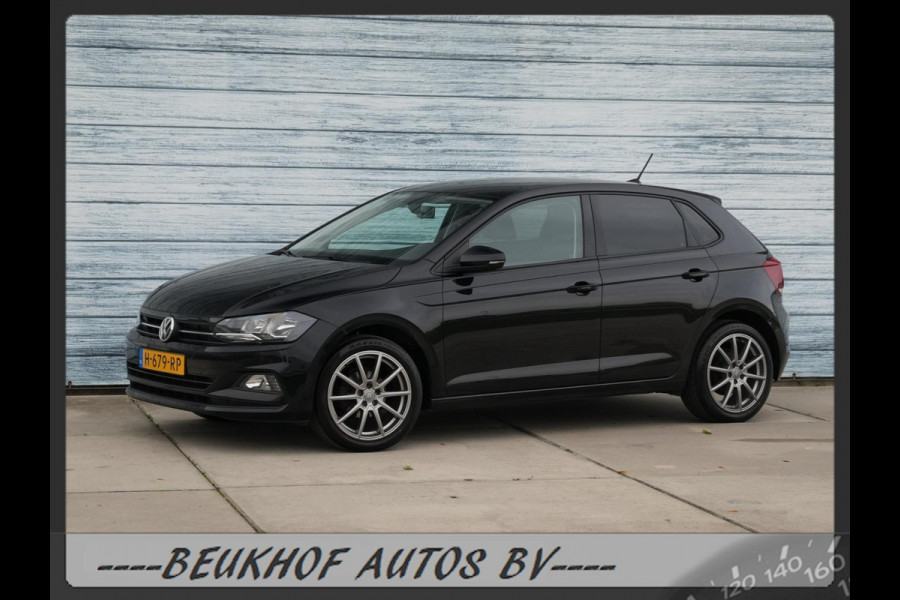 Volkswagen Polo 1.0 TSI Business Automaat Park Sensor Navi