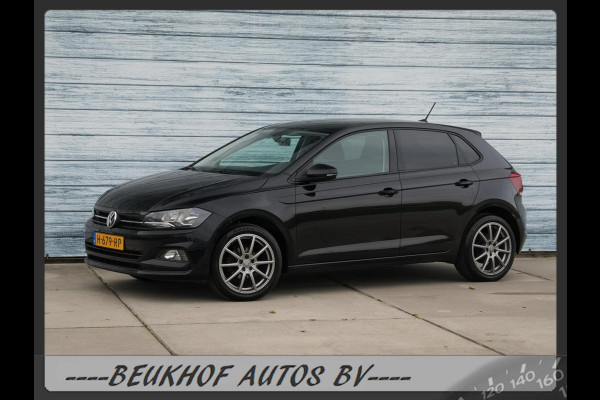 Volkswagen Polo 1.0 TSI Business Automaat Park Sensor Navi