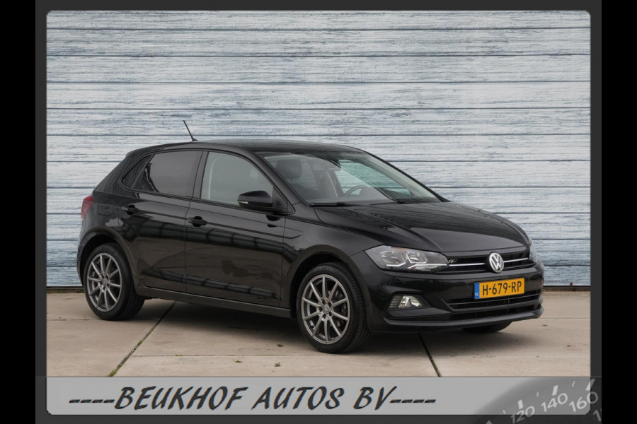 Volkswagen Polo 1.0 TSI Business Automaat Park Sensor Navi