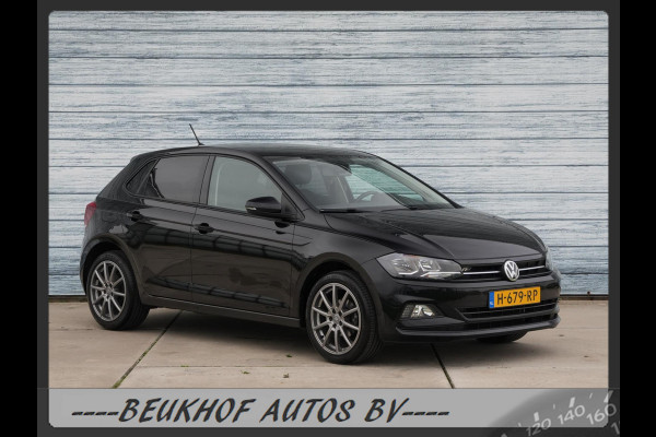 Volkswagen Polo 1.0 TSI Business Automaat Park Sensor Navi