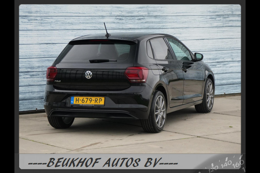 Volkswagen Polo 1.0 TSI Business Automaat Park Sensor Navi