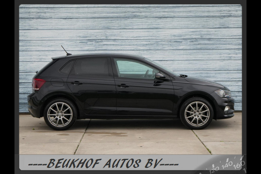 Volkswagen Polo 1.0 TSI Business Automaat Park Sensor Navi
