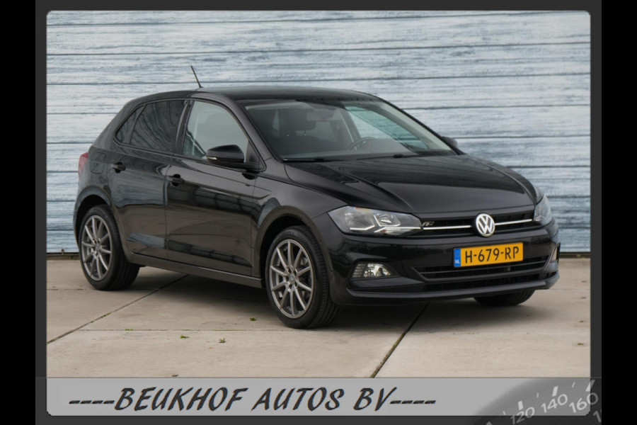 Volkswagen Polo 1.0 TSI Business Automaat Park Sensor Navi
