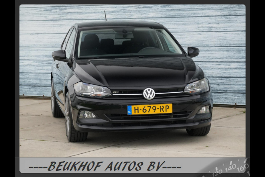 Volkswagen Polo 1.0 TSI Business Automaat Park Sensor Navi
