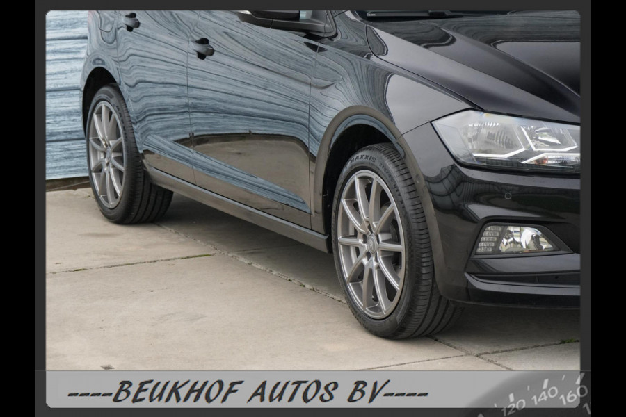 Volkswagen Polo 1.0 TSI Business Automaat Park Sensor Navi