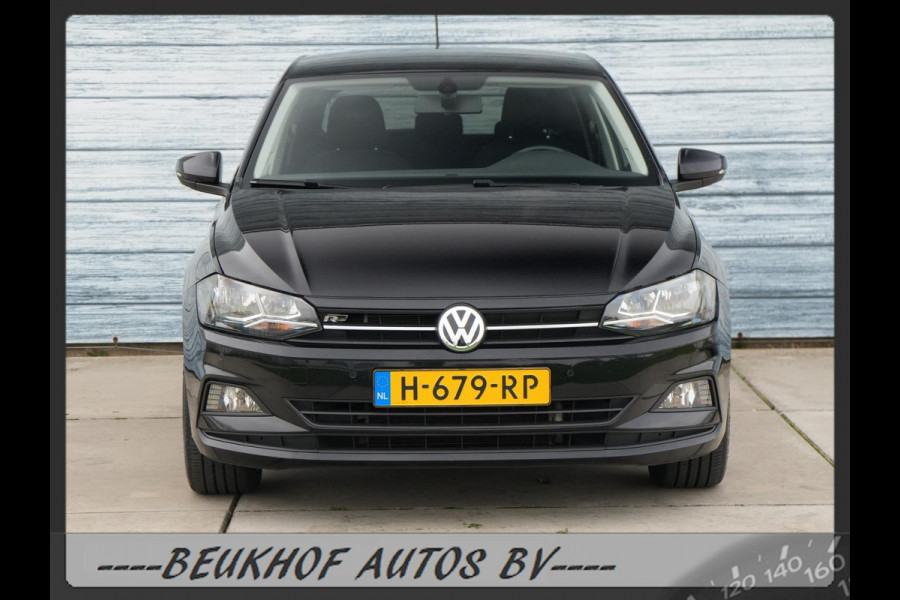 Volkswagen Polo 1.0 TSI Business Automaat Park Sensor Navi