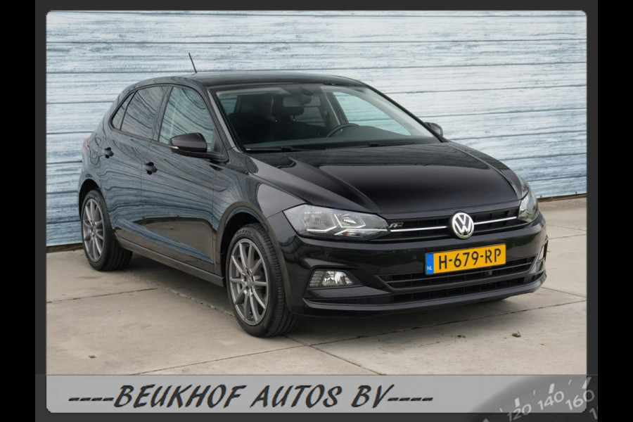Volkswagen Polo 1.0 TSI Business Automaat Park Sensor Navi