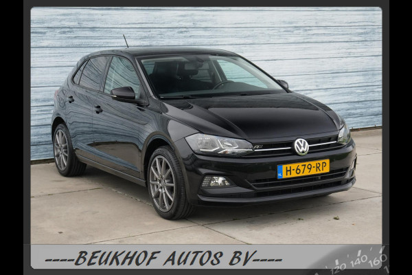 Volkswagen Polo 1.0 TSI Business Automaat Park Sensor Navi