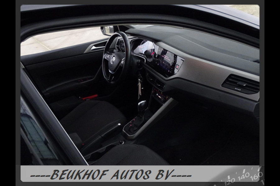 Volkswagen Polo 1.0 TSI Business Automaat Park Sensor Navi