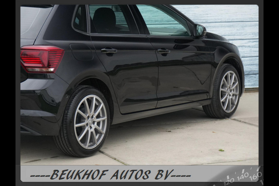 Volkswagen Polo 1.0 TSI Business Automaat Park Sensor Navi