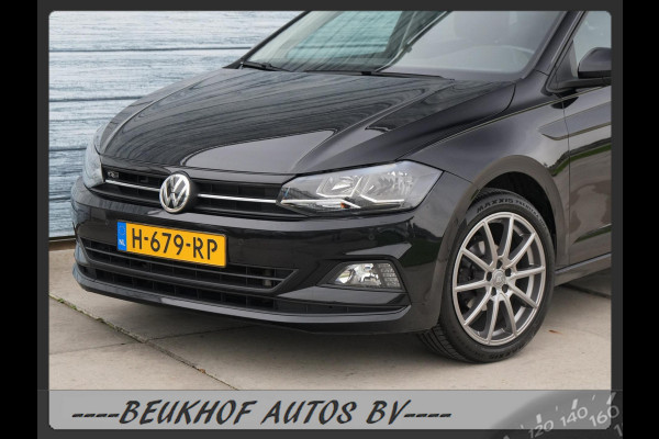 Volkswagen Polo 1.0 TSI Business Automaat Park Sensor Navi