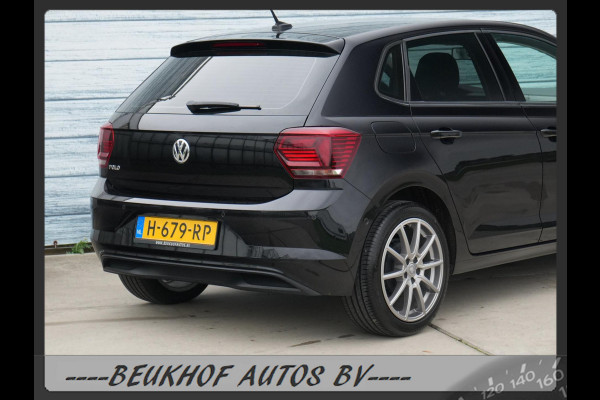 Volkswagen Polo 1.0 TSI Business Automaat Park Sensor Navi