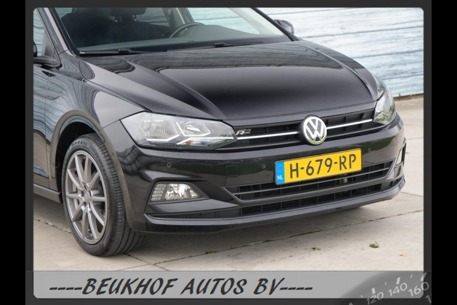Volkswagen Polo 1.0 TSI Business Automaat Park Sensor Navi