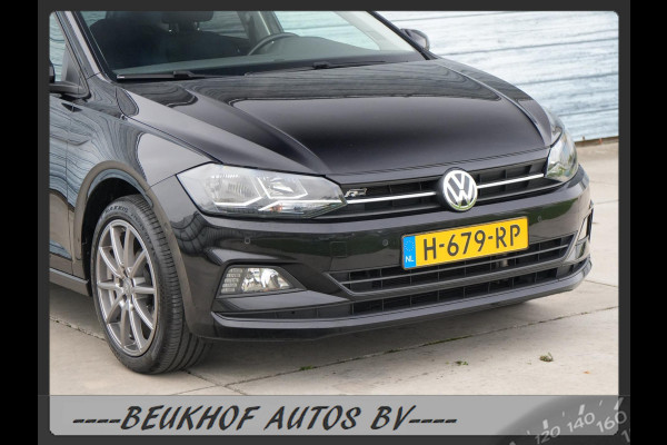 Volkswagen Polo 1.0 TSI Business Automaat Park Sensor Navi