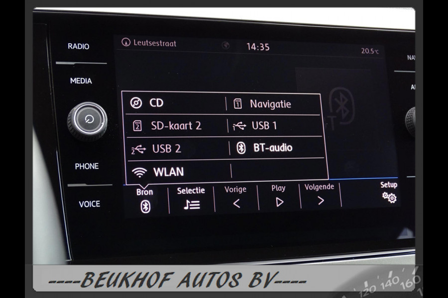 Volkswagen Polo 1.0 TSI Business Automaat Park Sensor Navi