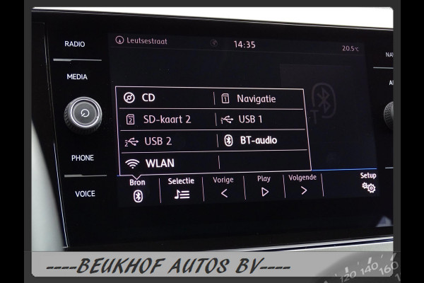 Volkswagen Polo 1.0 TSI Business Automaat Park Sensor Navi