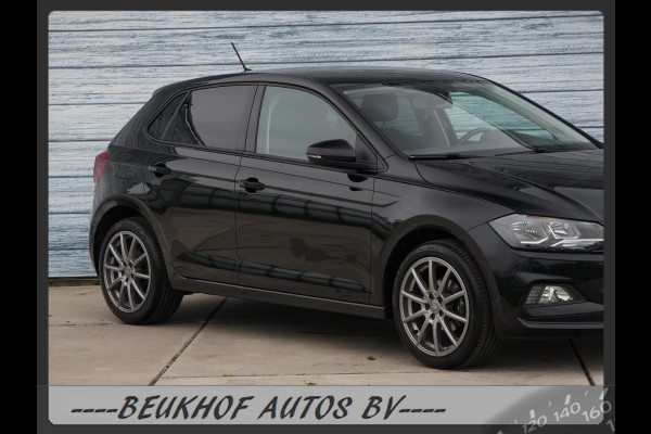 Volkswagen Polo 1.0 TSI Business Automaat Park Sensor Navi