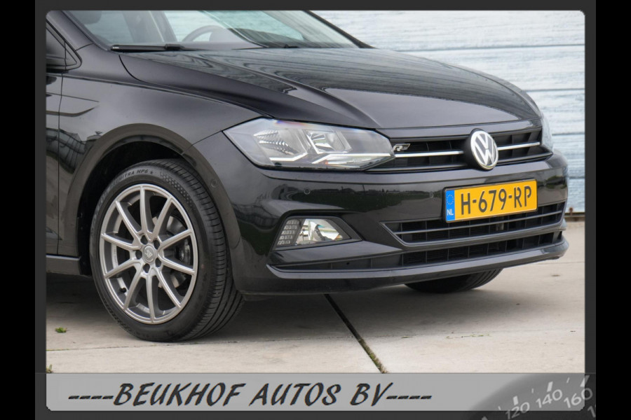 Volkswagen Polo 1.0 TSI Business Automaat Park Sensor Navi