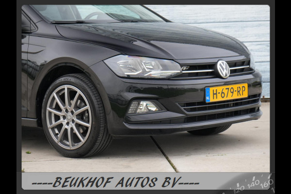 Volkswagen Polo 1.0 TSI Business Automaat Park Sensor Navi