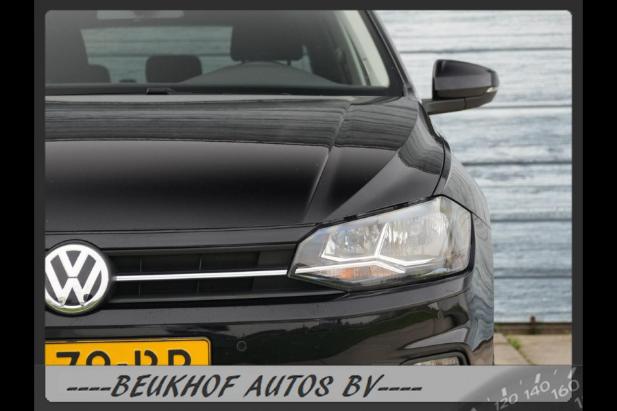 Volkswagen Polo 1.0 TSI Business Automaat Park Sensor Navi