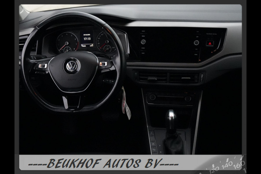 Volkswagen Polo 1.0 TSI Business Automaat Park Sensor Navi