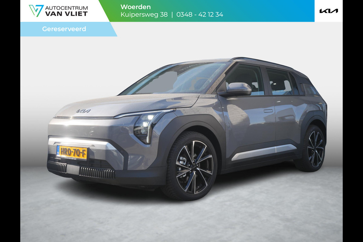 Kia EV3 Air 58.3 kWh | 19 INCH Velgen | Allseason | Draadloos Carplay | Navigatie |