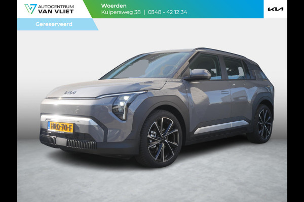 Kia EV3 Air 58.3 kWh | 19 INCH Velgen | Allseason | Draadloos Carplay | Navigatie |