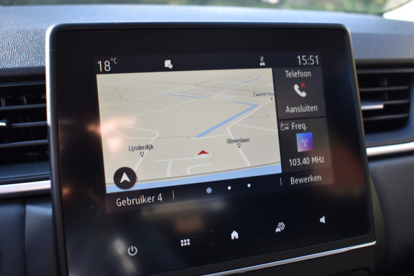 Renault Captur 1.0 TCe LIMITED CRUISE/NAVI/KEYLESS Renault Captur 1.0 TCe LIMITED CRUISE/NAVI/KEYLESS