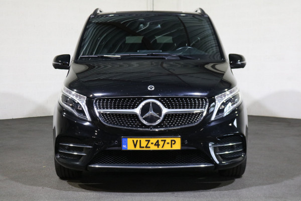 Mercedes-Benz V-Klasse 300d Extra XL DC Avantgarde Edition AMG Burmester