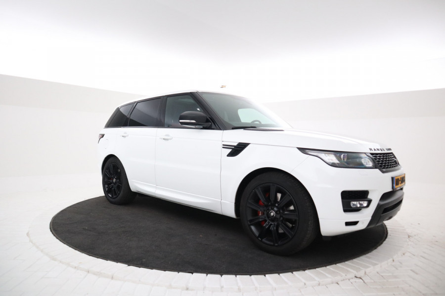 Land Rover Range Rover Sport 3.0 SDV6 Autobiography Dynamic 306PK,BOMVOL! Panorama, Elektrische haak