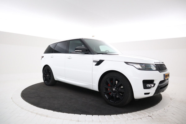 Land Rover Range Rover Sport 3.0 SDV6 Autobiography Dynamic 306PK,BOMVOL! Panorama, Elektrische haak