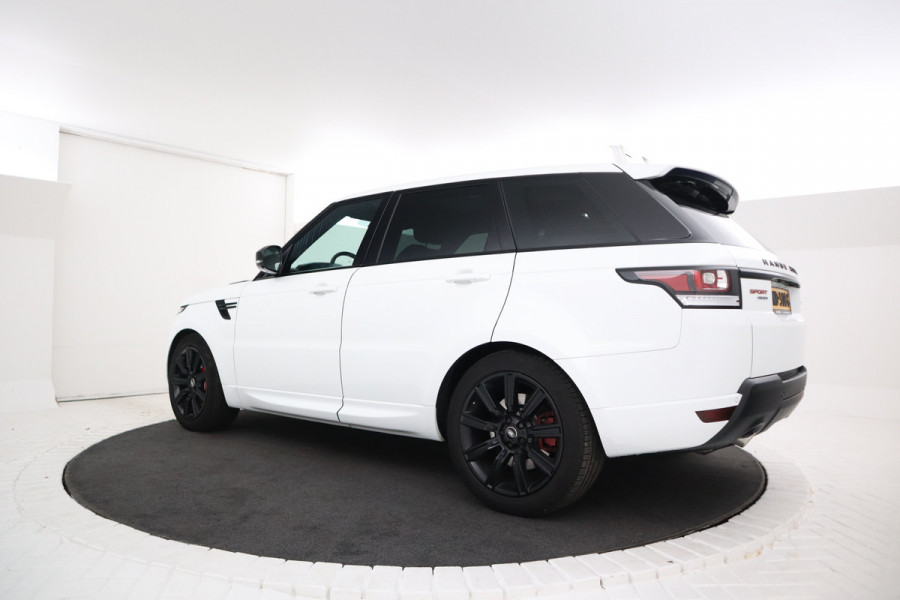 Land Rover Range Rover Sport 3.0 SDV6 Autobiography Dynamic 306PK,BOMVOL! Panorama, Elektrische haak