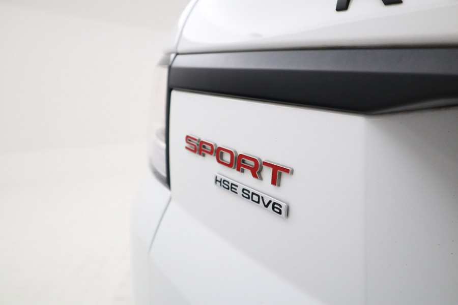 Land Rover Range Rover Sport 3.0 SDV6 Autobiography Dynamic 306PK,BOMVOL! Panorama, Elektrische haak