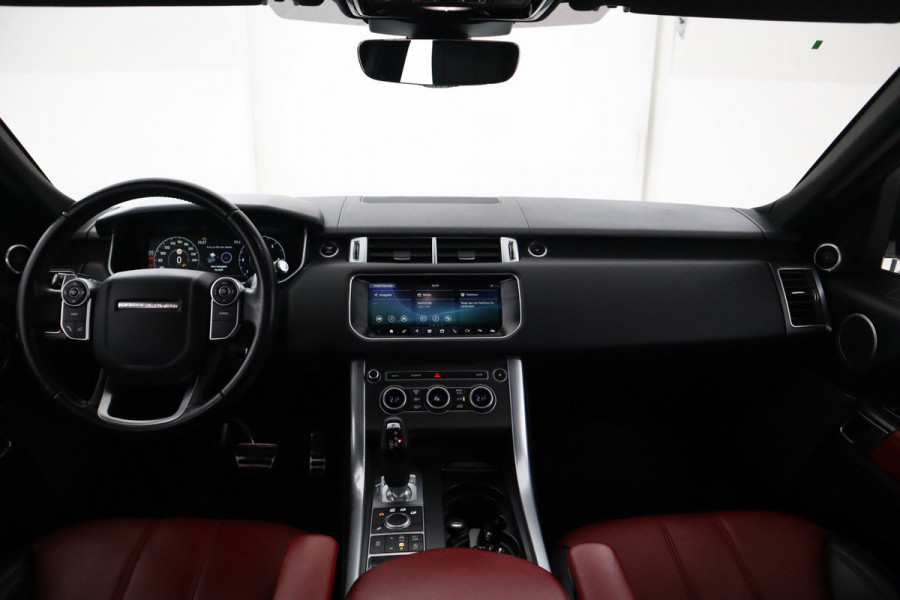 Land Rover Range Rover Sport 3.0 SDV6 Autobiography Dynamic 306PK,BOMVOL! Panorama, Elektrische haak