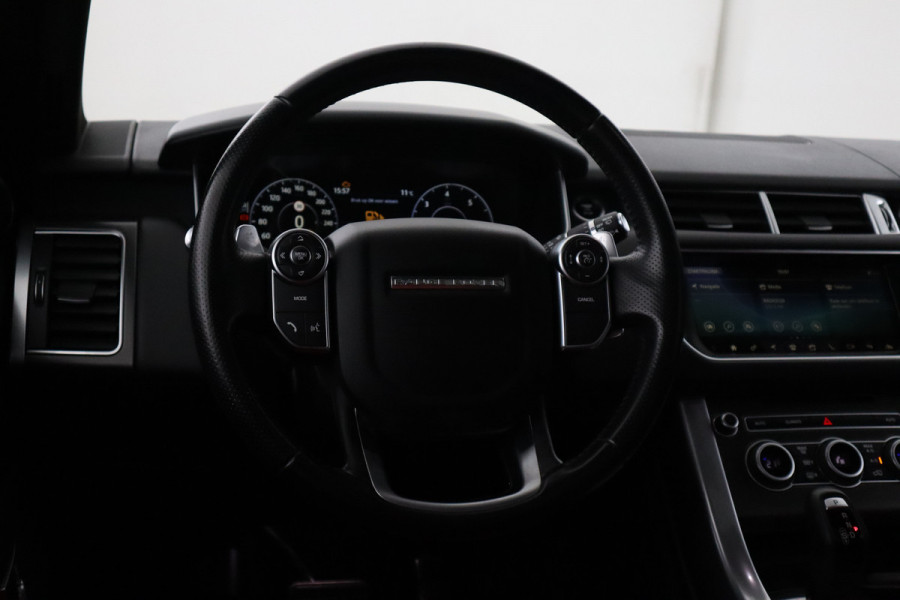 Land Rover Range Rover Sport 3.0 SDV6 Autobiography Dynamic 306PK,BOMVOL! Panorama, Elektrische haak