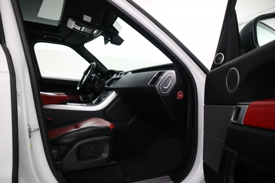 Land Rover Range Rover Sport 3.0 SDV6 Autobiography Dynamic 306PK,BOMVOL! Panorama, Elektrische haak