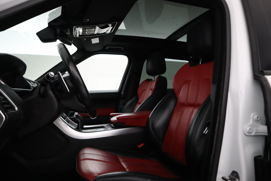 Land Rover Range Rover Sport 3.0 SDV6 Autobiography Dynamic 306PK,BOMVOL! Panorama, Elektrische haak