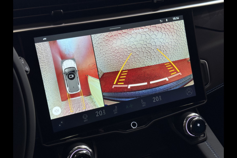 Lynk & Co 01 2025  / STUUR/STOEL VERW. 1.5 261 PK ZWARTE HEMEL 360CAM 4 JAAR GARANTIE PHEV Plug-in Hybrid More
