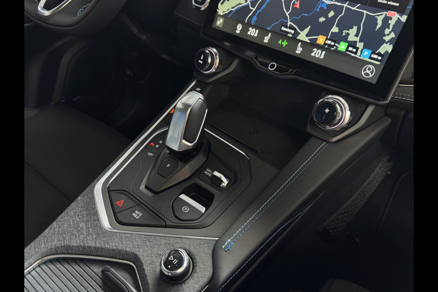 Lynk & Co 01 2025  / STUUR/STOEL VERW. 1.5 261 PK ZWARTE HEMEL 360CAM 4 JAAR GARANTIE PHEV Plug-in Hybrid More