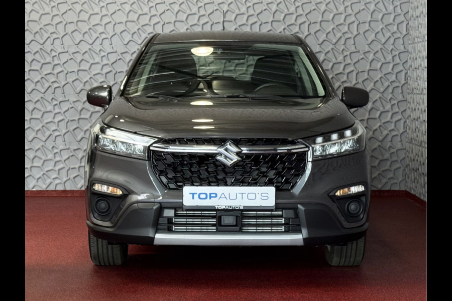 Suzuki S-Cross 1.4 2025 SMART HYBRID CAMERA ADAP.CRUISE LMV LED 07/2025