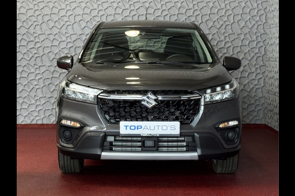 Suzuki S-Cross 1.4 2025 SMART HYBRID CAMERA ADAP.CRUISE LMV LED 07/2025