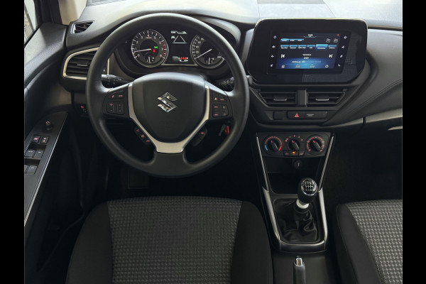 Suzuki S-Cross 1.4 2025 SMART HYBRID CAMERA ADAP.CRUISE LMV LED 07/2025