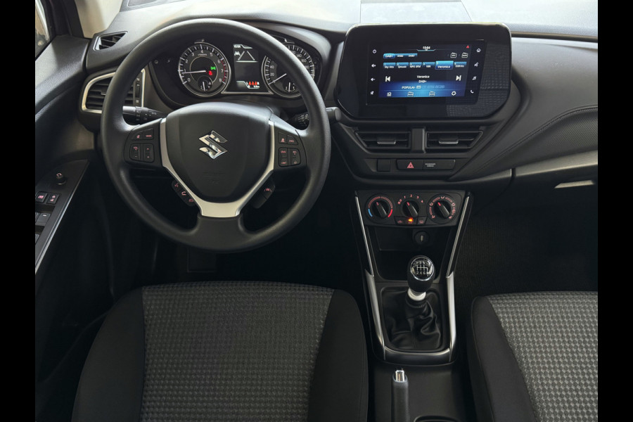 Suzuki S-Cross 1.4 2025 SMART HYBRID CAMERA ADAP.CRUISE LMV LED 07/2025