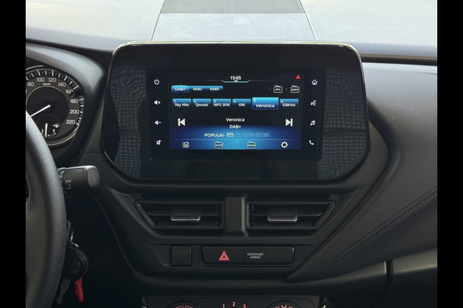 Suzuki S-Cross 1.4 2025 SMART HYBRID CAMERA ADAP.CRUISE LMV LED 07/2025