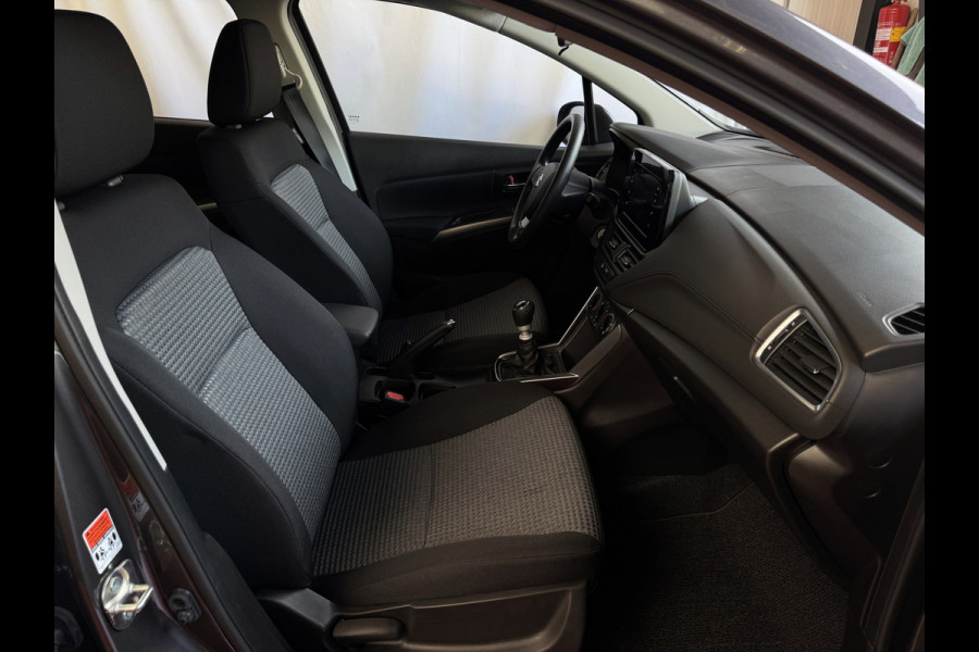 Suzuki S-Cross 1.4 2025 SMART HYBRID CAMERA ADAP.CRUISE LMV LED 07/2025