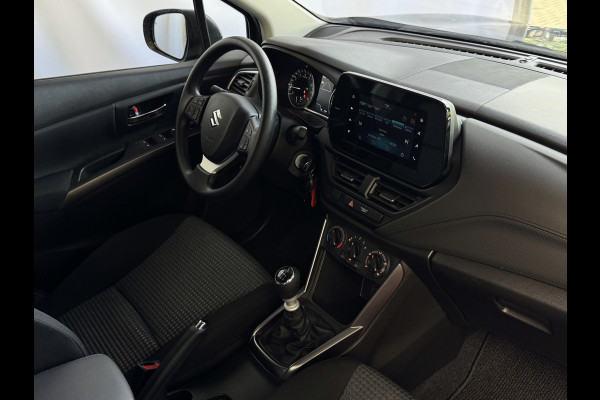 Suzuki S-Cross 1.4 2025 SMART HYBRID CAMERA ADAP.CRUISE LMV LED 07/2025