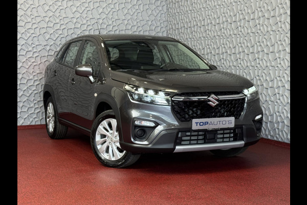 Suzuki S-Cross 1.4 2025 SMART HYBRID CAMERA ADAP.CRUISE LMV LED 07/2025