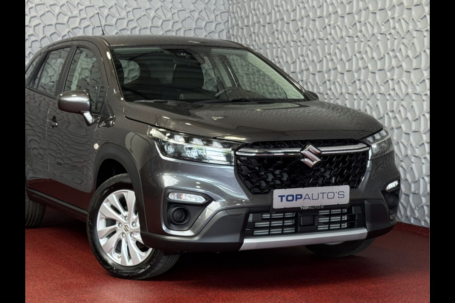 Suzuki S-Cross 1.4 2025 SMART HYBRID CAMERA ADAP.CRUISE LMV LED 07/2025