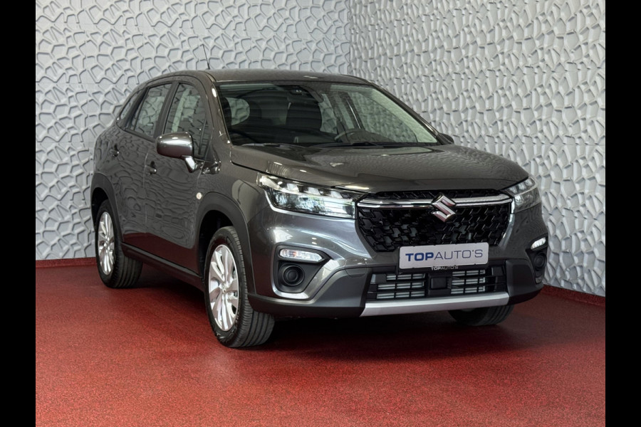 Suzuki S-Cross 1.4 2025 SMART HYBRID CAMERA ADAP.CRUISE LMV LED 07/2025