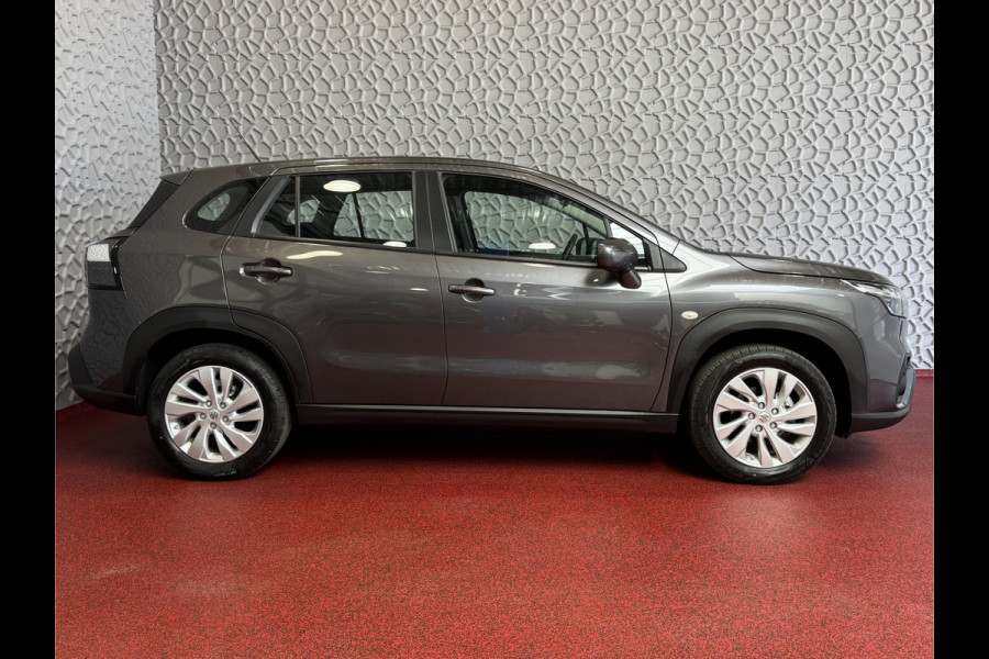 Suzuki S-Cross 1.4 2025 SMART HYBRID CAMERA ADAP.CRUISE LMV LED 07/2025